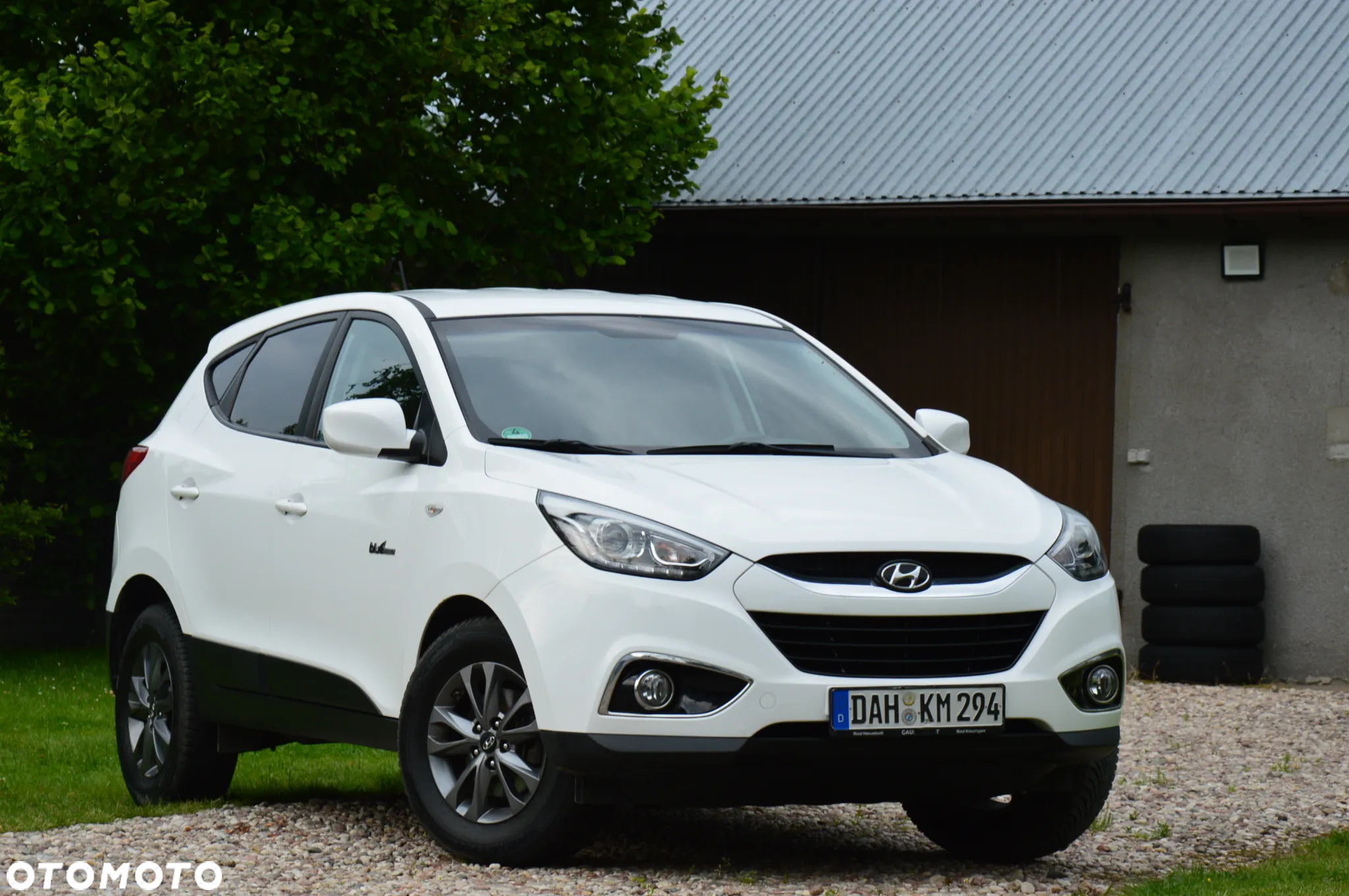 Hyundai ix35 1.6 2WD Classic - 18