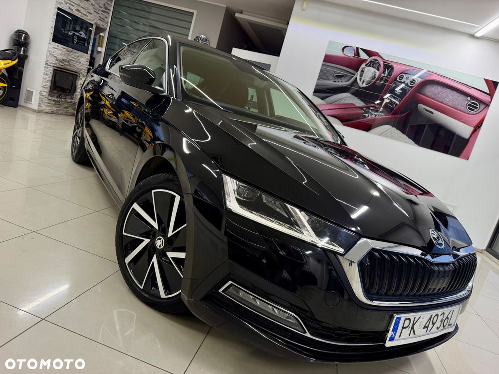 Skoda Octavia 2.0 TDI L&K DSG - 25
