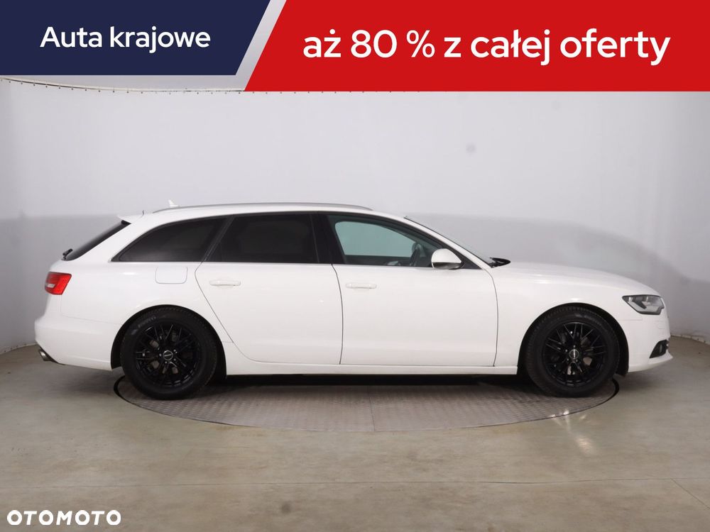 Audi A6 Avant - 8