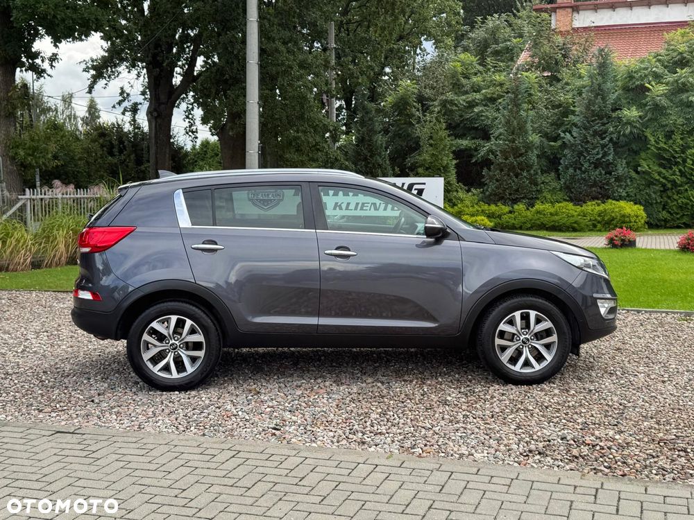 Kia Sportage - 14