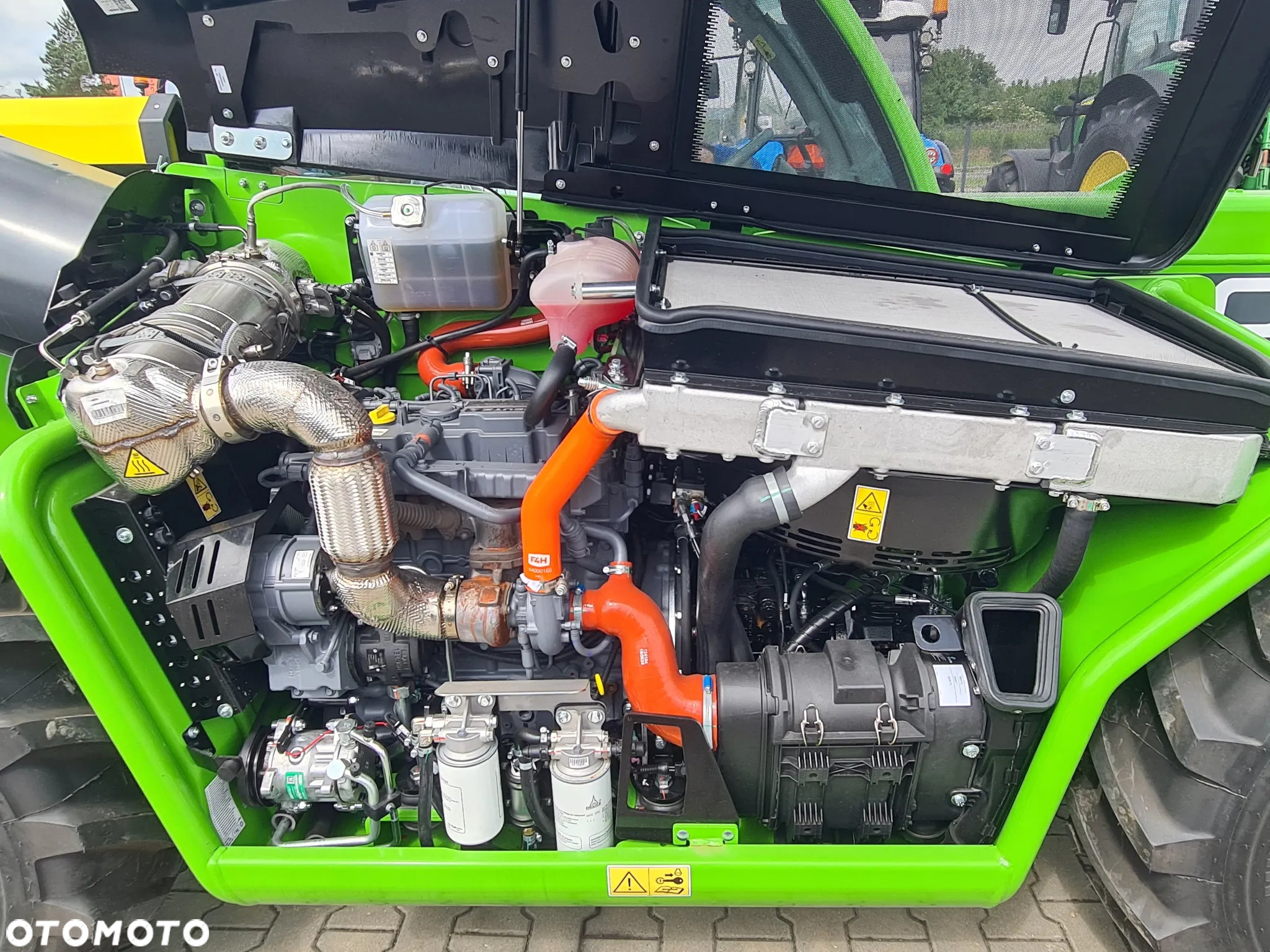 Merlo TF33.7-115 TurboFarmer - 26