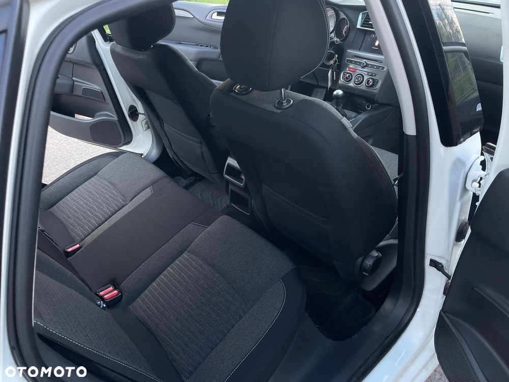 Citroën C4 - 9