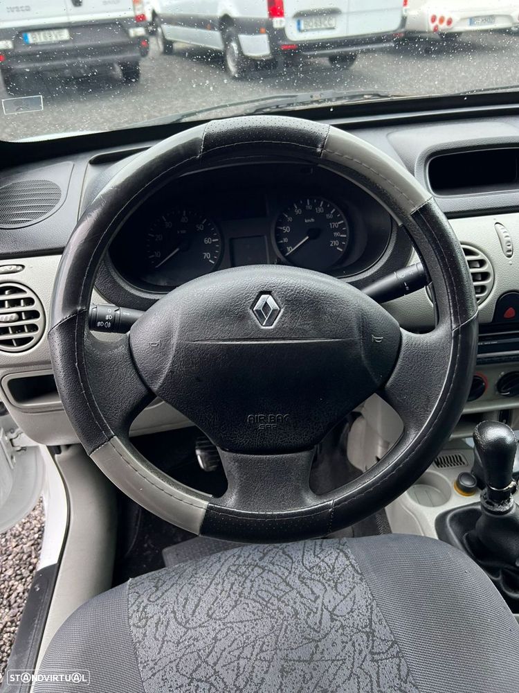 Renault Kangoo 1.5 dCi 65 Confort - 23