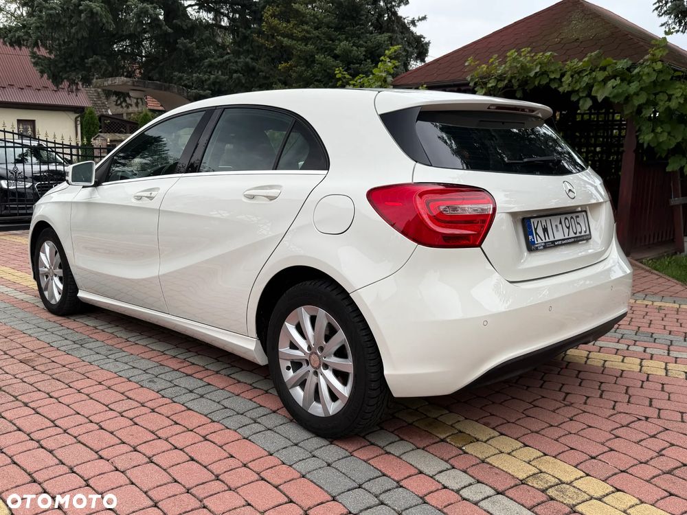 Mercedes-Benz Klasa A 180 (BlueEFFICIENCY) Style - 7