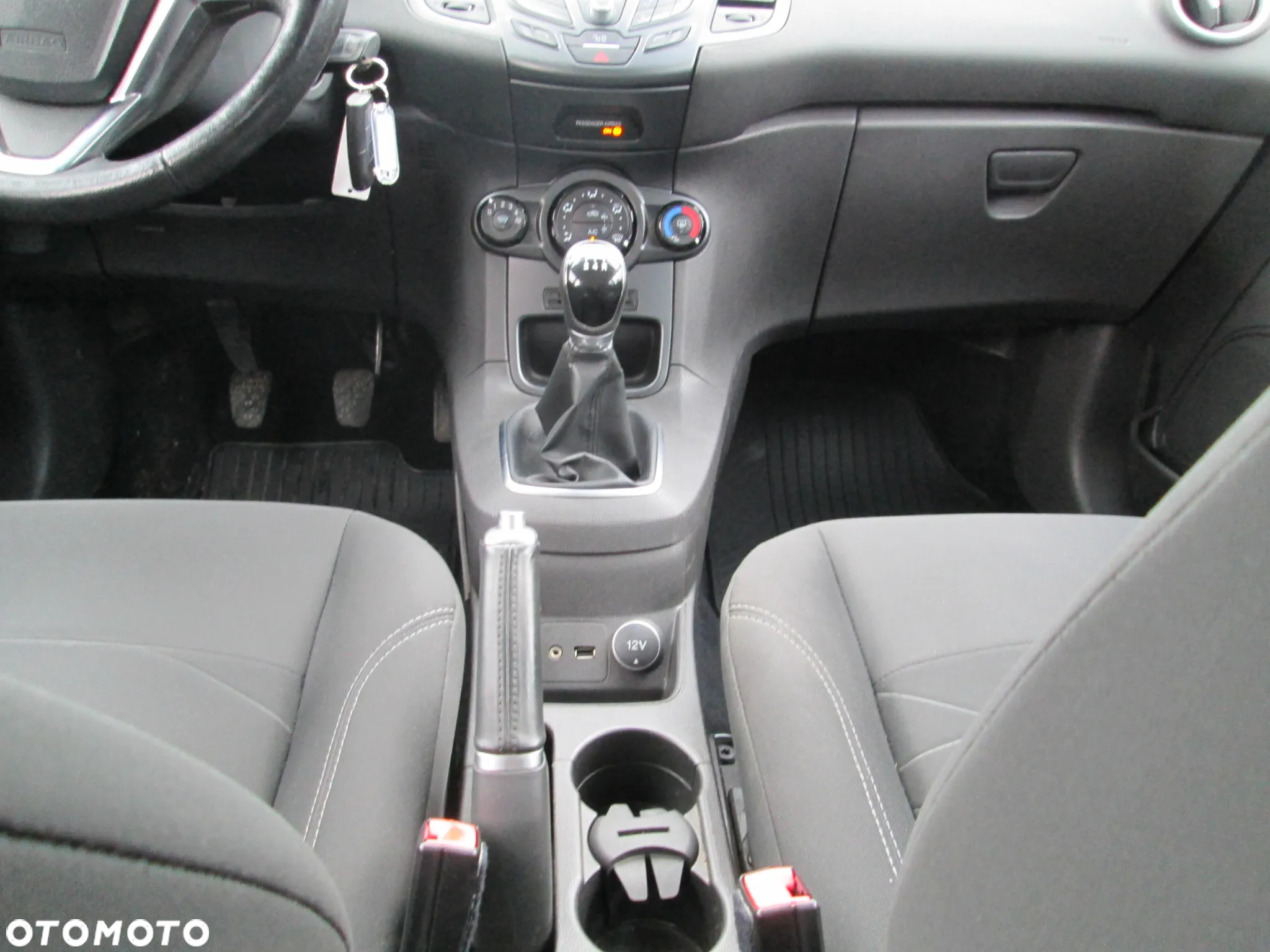 Ford Fiesta 1.25 Trend - 13