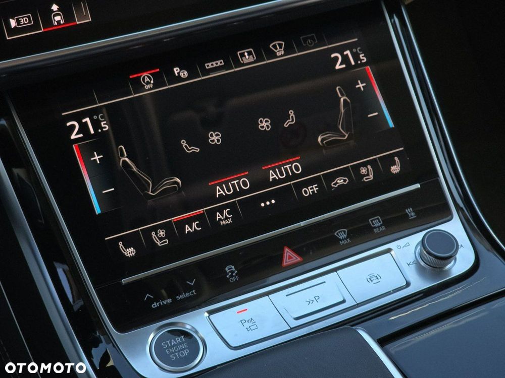 Audi A8 50 TDI quattro tiptronic - 22