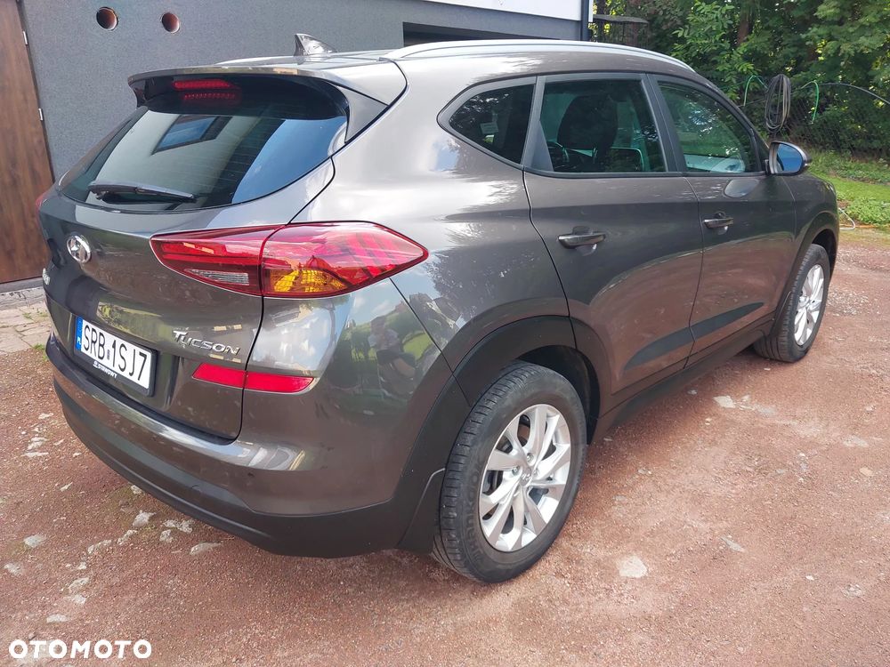 Hyundai Tucson 1.6 GDi Comfort 2WD - 7