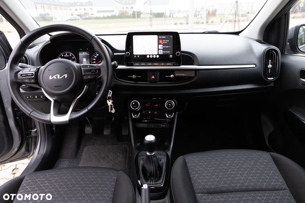 Kia Picanto 1.2 L - 32