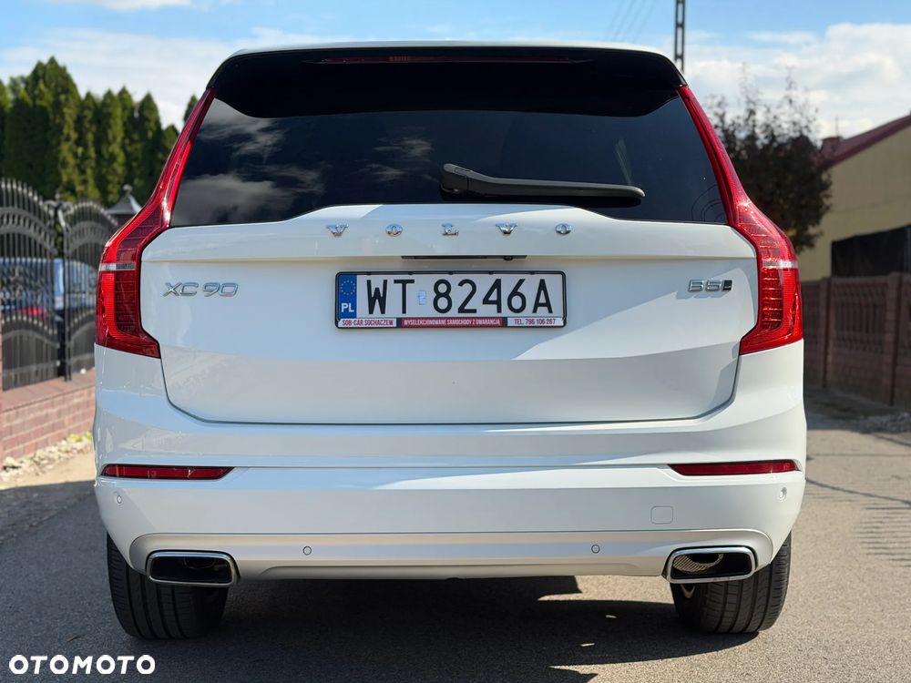 Volvo XC 90 B5 D AWD Momentum Pro 7os - 5
