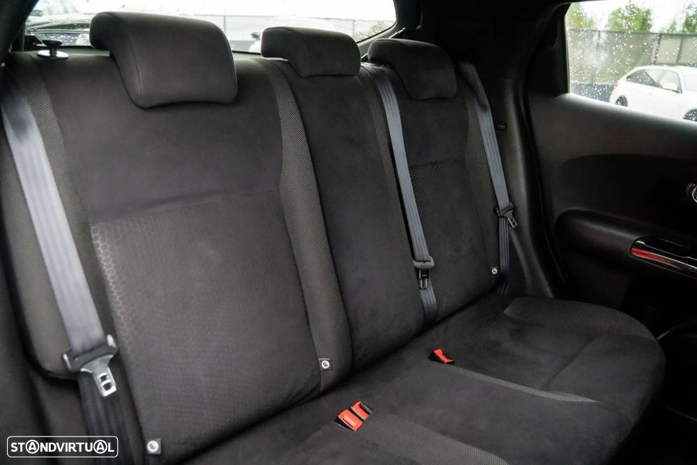 Nissan Juke 1.5 dCi N-Connecta - 23
