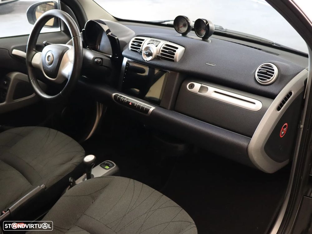 Smart ForTwo Coupé 1.0 mhd Passion 71 - 13