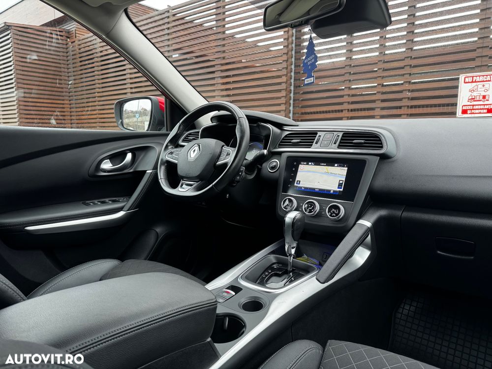 Renault Kadjar TCe EDC GPF Intens - 18
