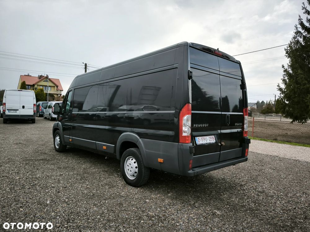 Peugeot Boxer - 3