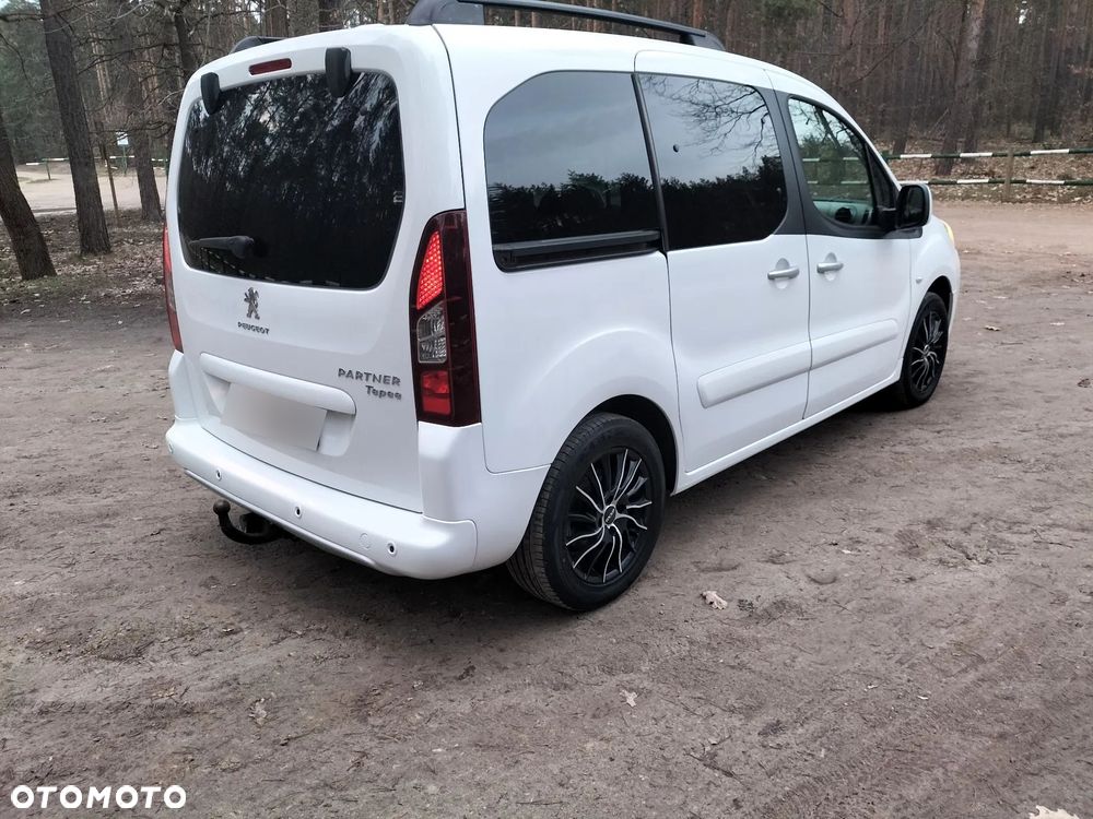 Peugeot Partner 100 Family - 20