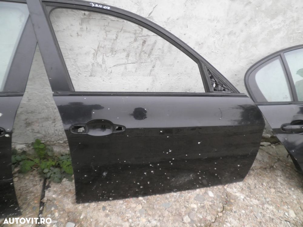 Usa stanga / dreapta fata / spate BMW Seria 3 E90 - 2
