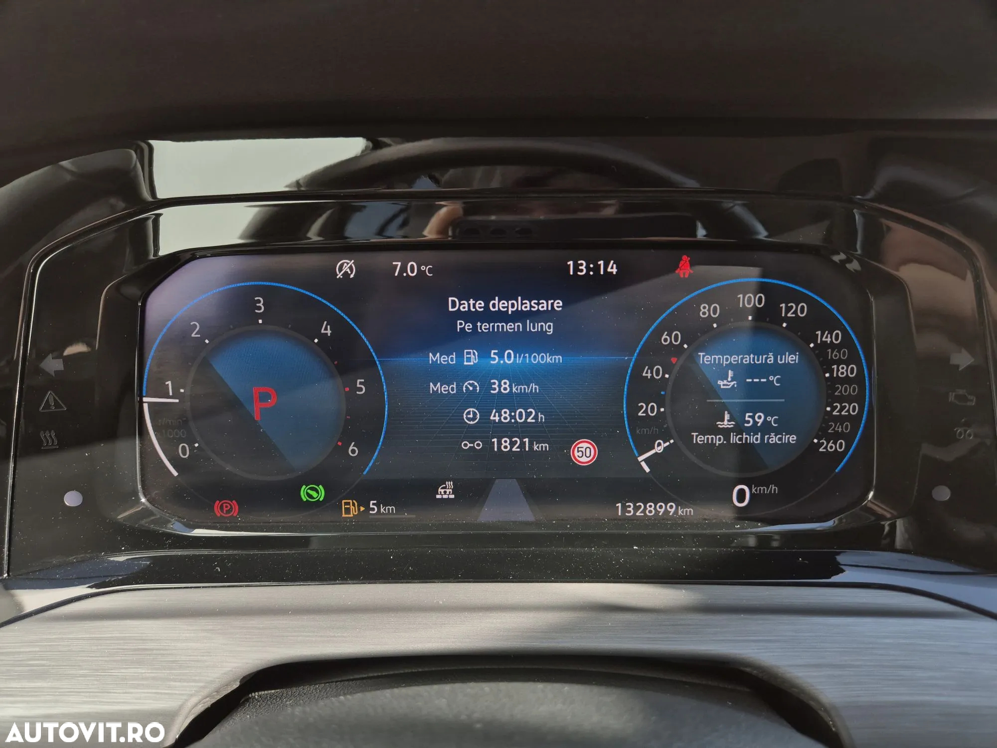 Volkswagen Golf 2.0 TDI DSG Style - 19