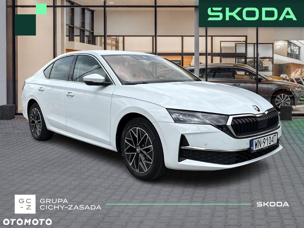 Skoda Octavia 1.5 TSI mHEV Selection DSG - 7