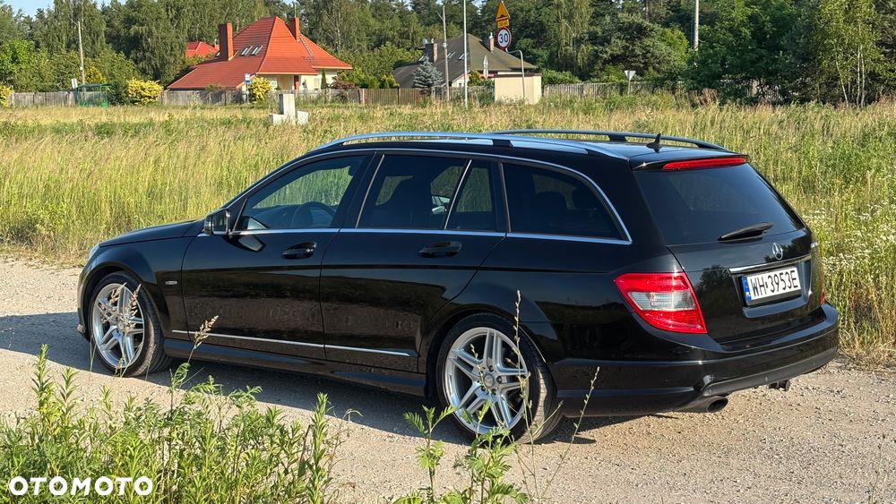 Mercedes-Benz Klasa C - 3