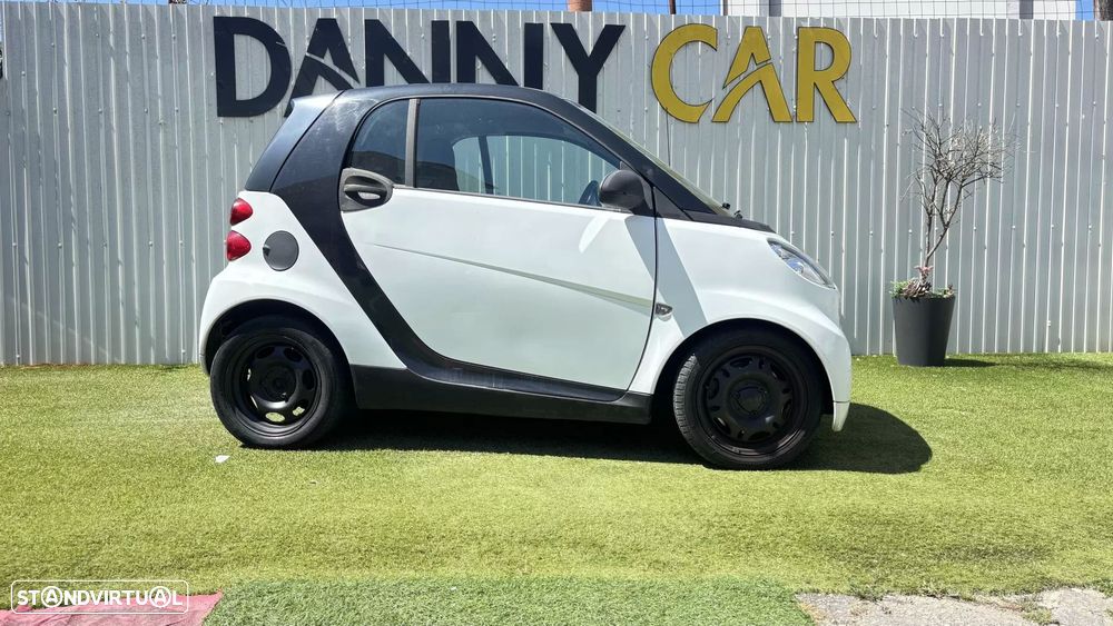 Smart ForTwo Coupé 1.0 Proxy 71 Aut. - 1