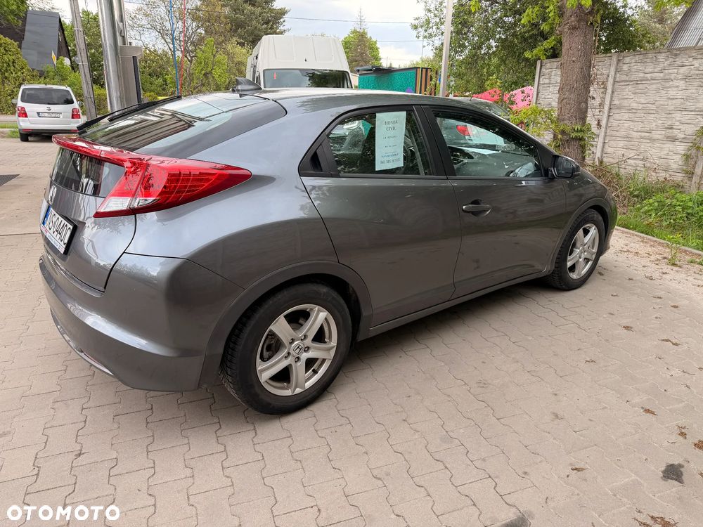 Honda Civic 1.4 Sport - 4