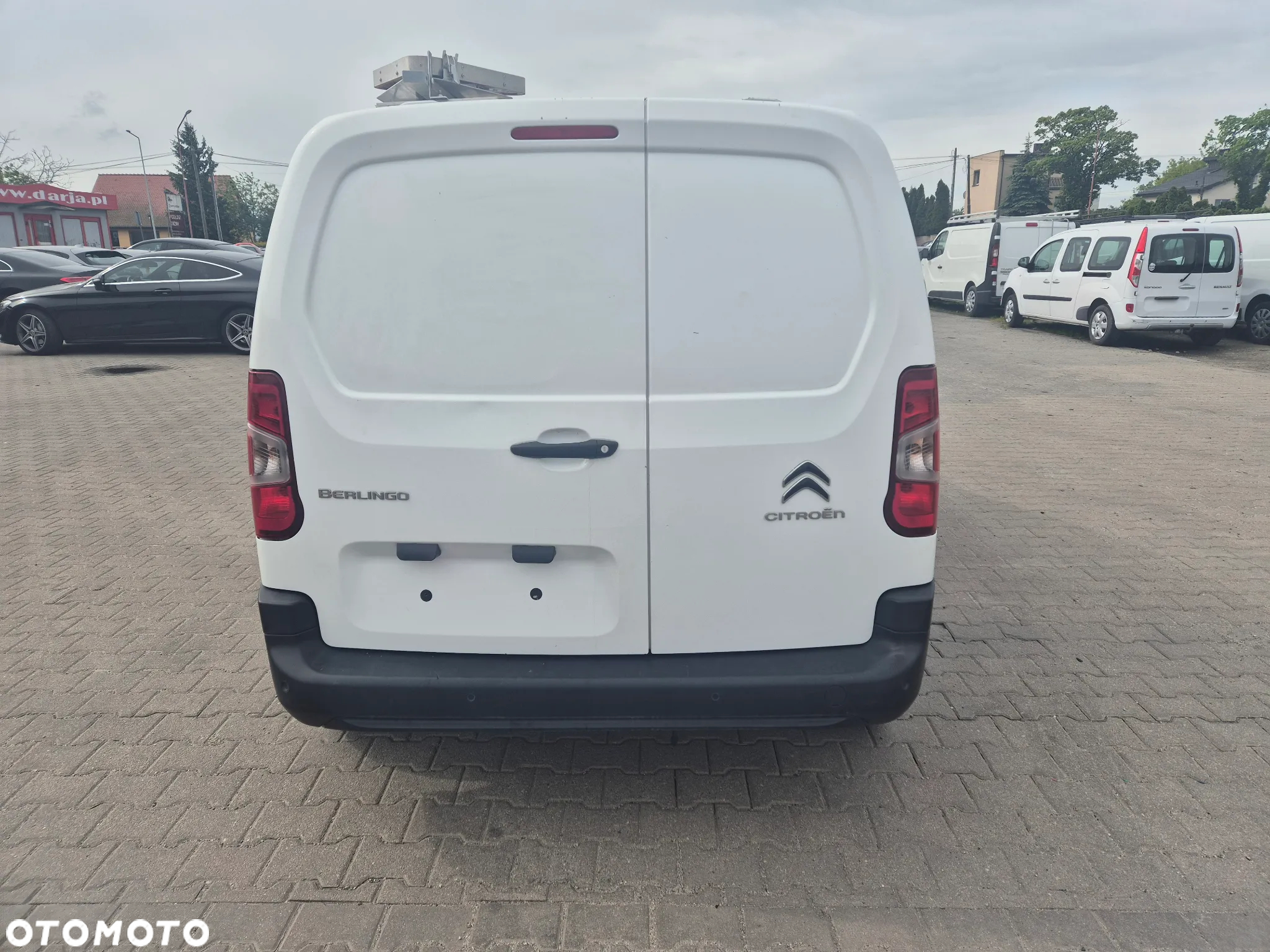 Citroën BERLINGO - 8