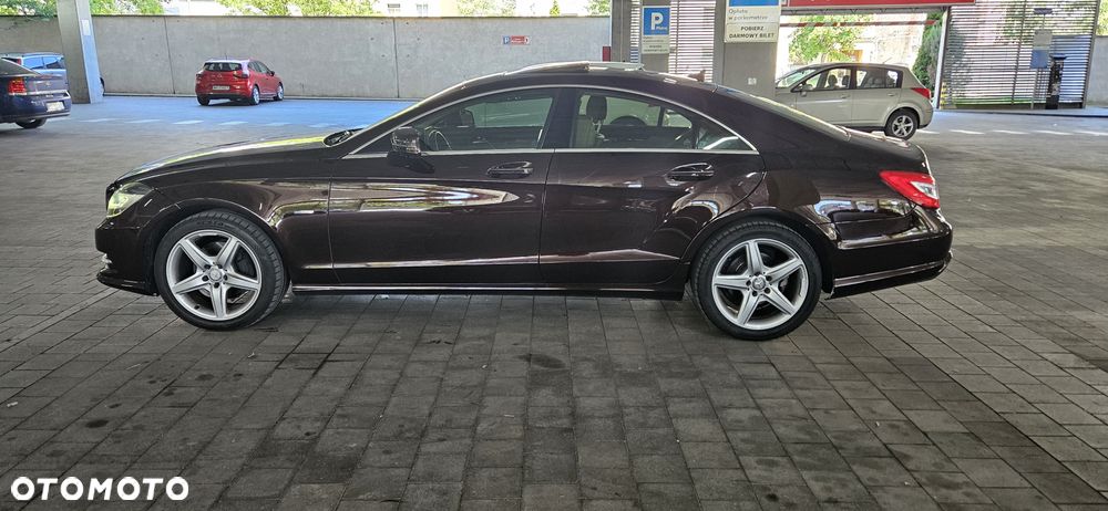 Mercedes-Benz CLS 350 CDI BlueEff - 3