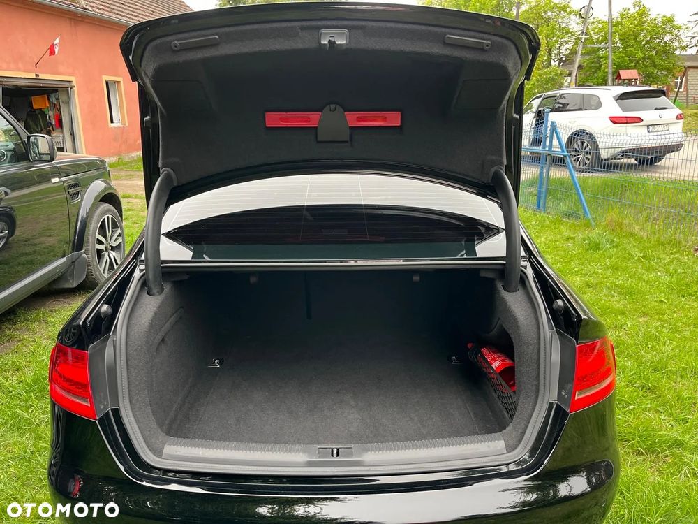 Audi A4 Limousine 2.7 TDI - 9
