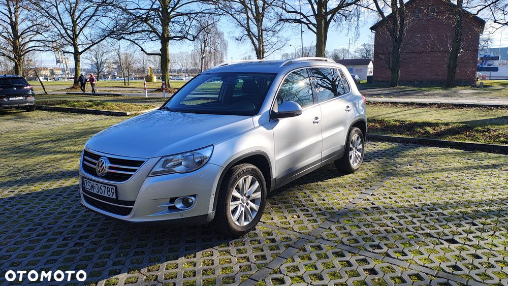 Volkswagen Tiguan 1.4 TSI 4Mot Sport&Style - 1
