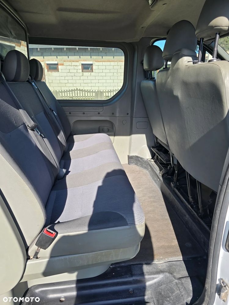 Opel VIVARO - 8