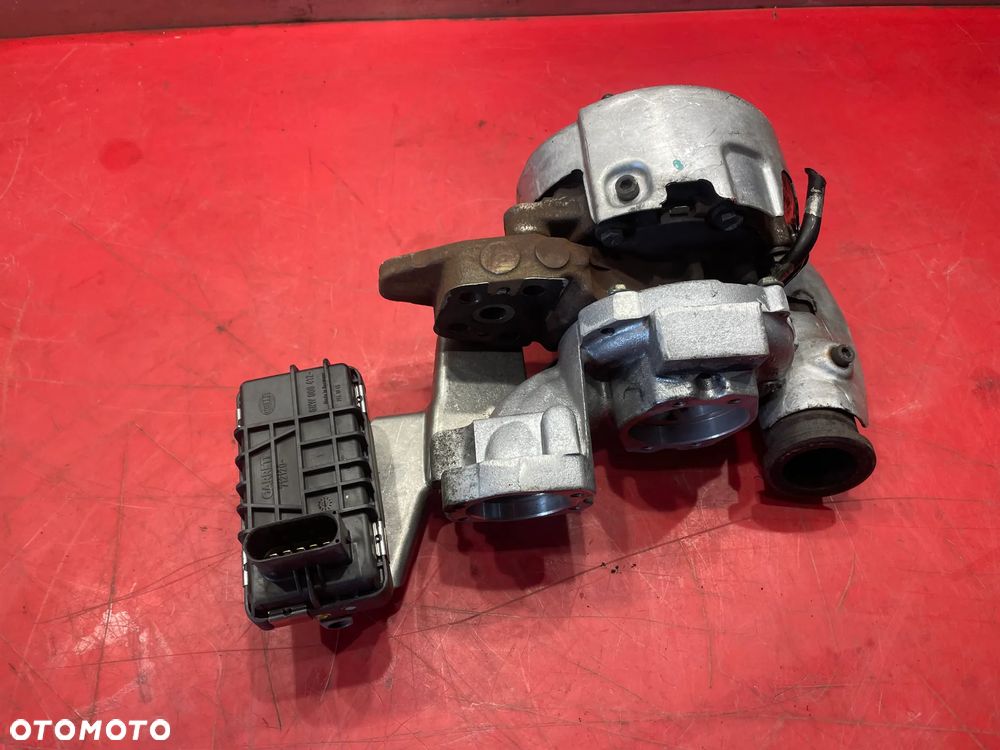 TURBO TURBINA VW TOUAREG 5.0 TDI  7225031 - 2