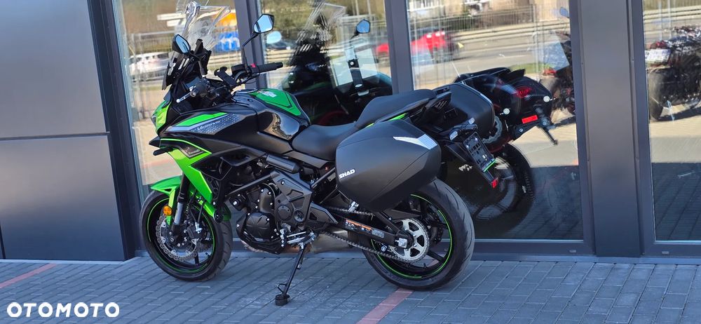 Kawasaki Versys 650 - 26