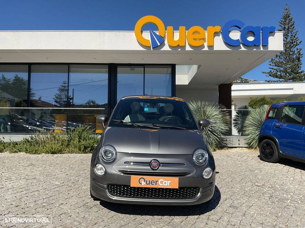 Fiat 500 1.0 Hybrid Dolcevita - 5