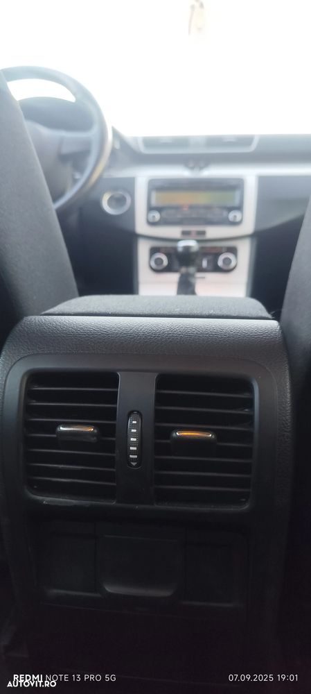 Volkswagen Passat 1.6 TDI BlueMotion Technology Highline - 6