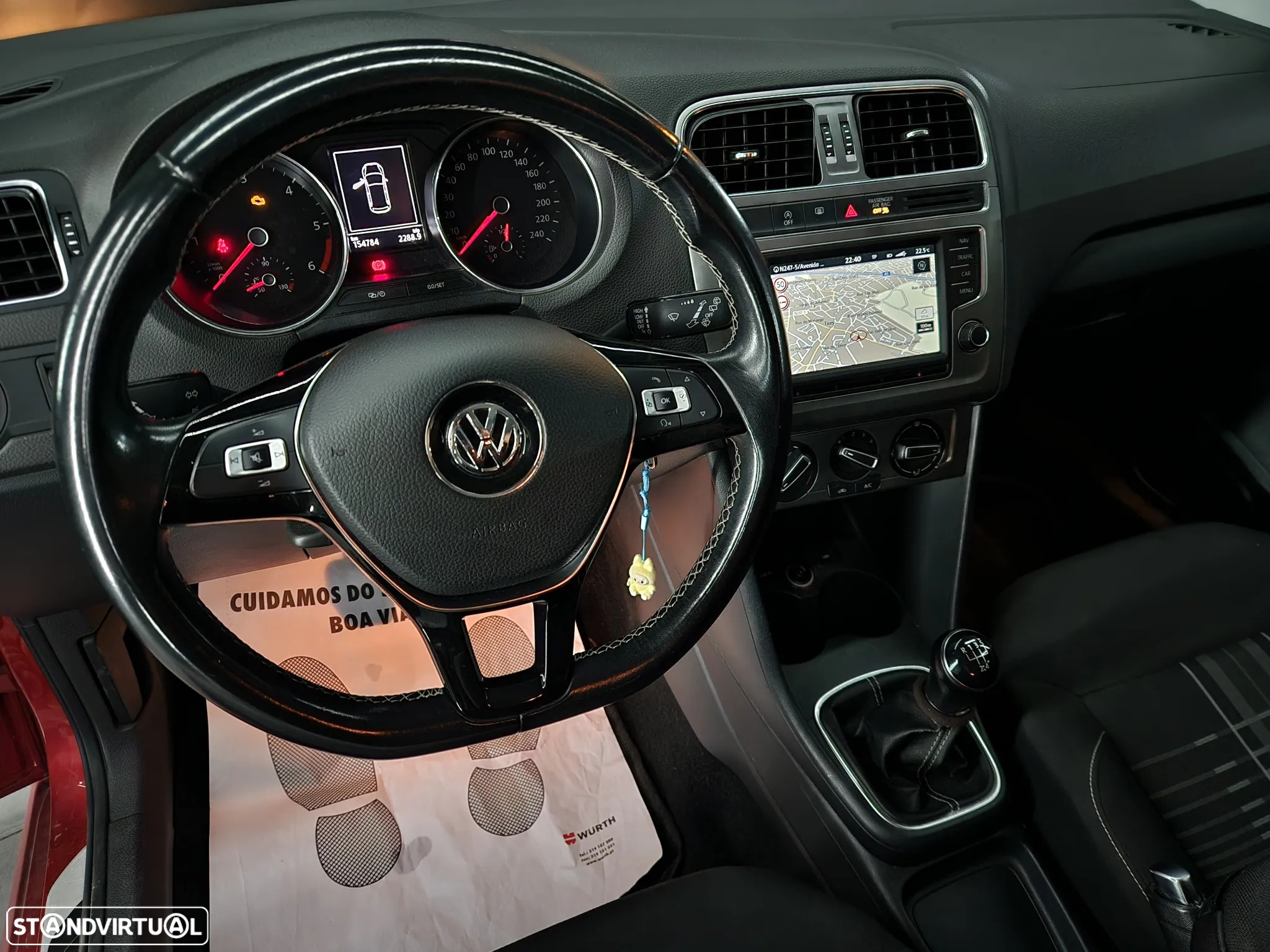 VW Polo 1.4 TDi Lounge - 9