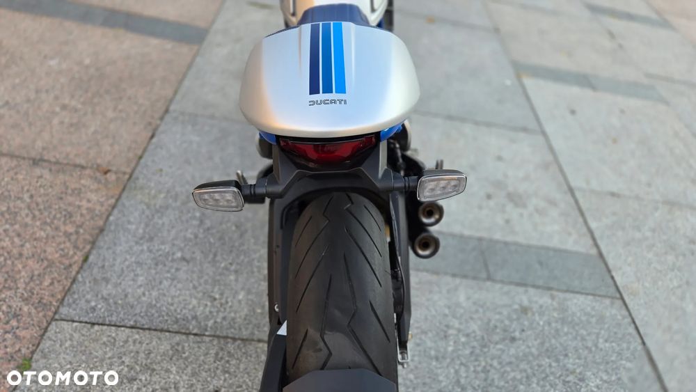 Ducati Scrambler - 2