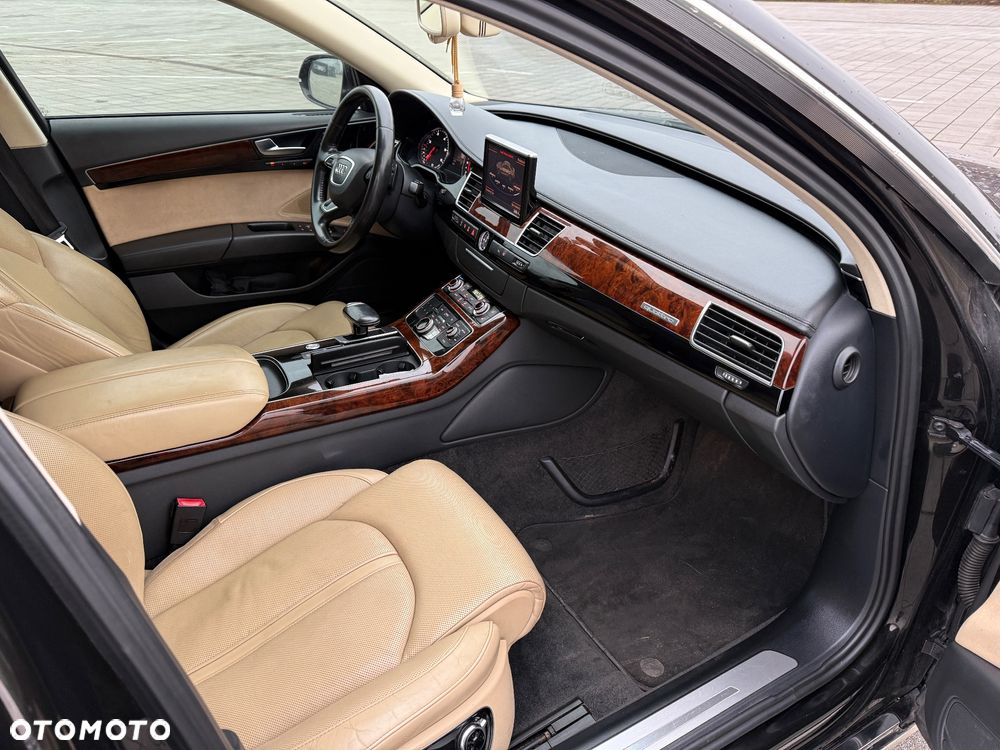 Audi A8 3.0 TDI Quattro - 9