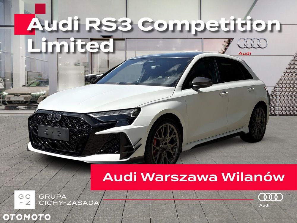 Audi RS3 Sportback - 2