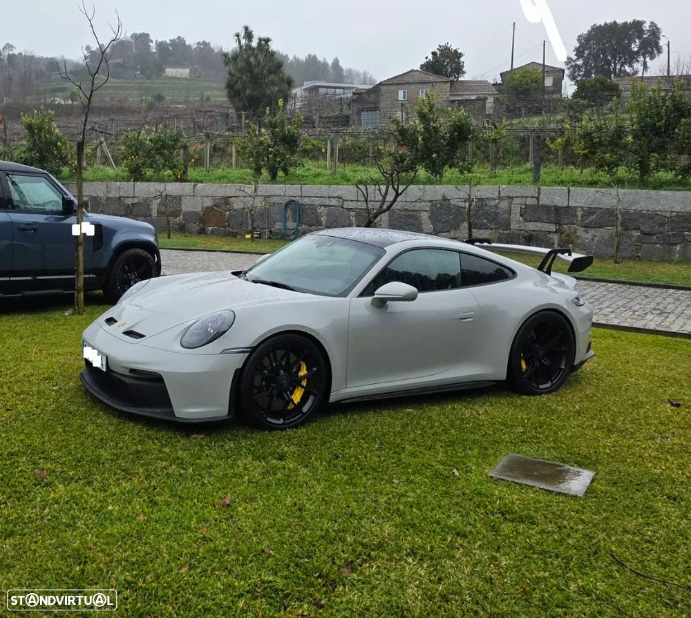 Porsche 911 (992) - 3