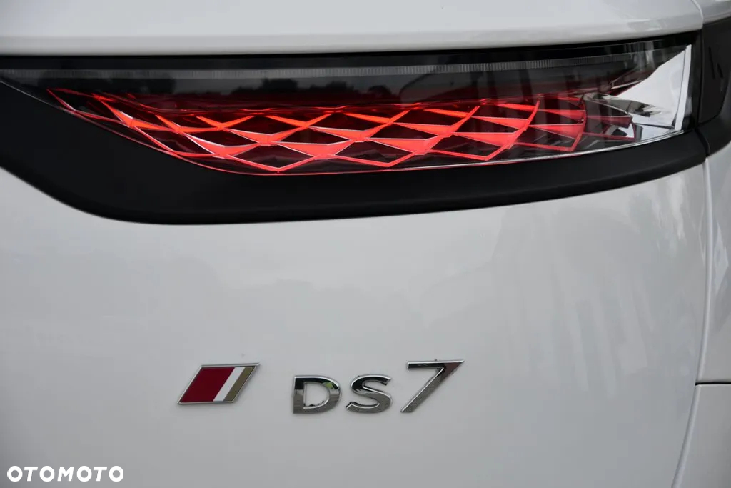 DS Automobiles DS 7 Crossback 1.6 E-Tense 4x4 Performance Line + - 16