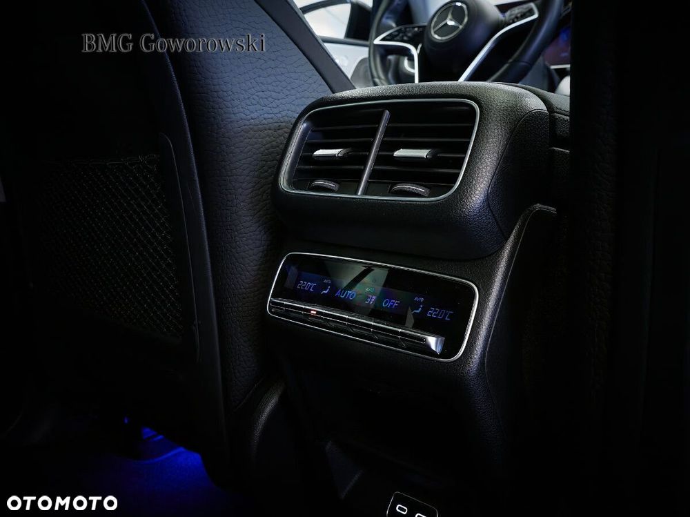 Mercedes-Benz GLE 350 de PHEV 4-Matic AMG Line - 10