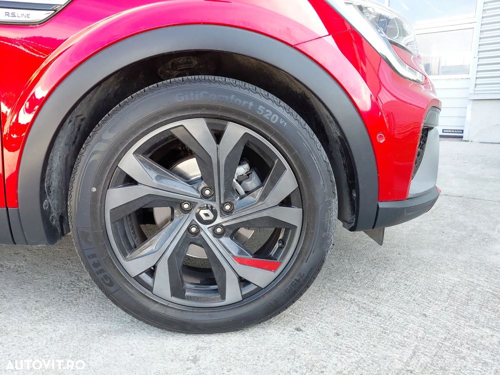 Renault Arkana E-TECH 145 R.S.LINE - 16