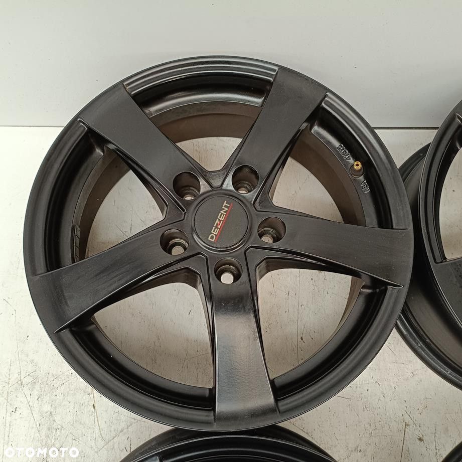 Alufelgi 5x114,3 16 Dezent Hyundai Kia Mazda 4szt (F8840) - 5