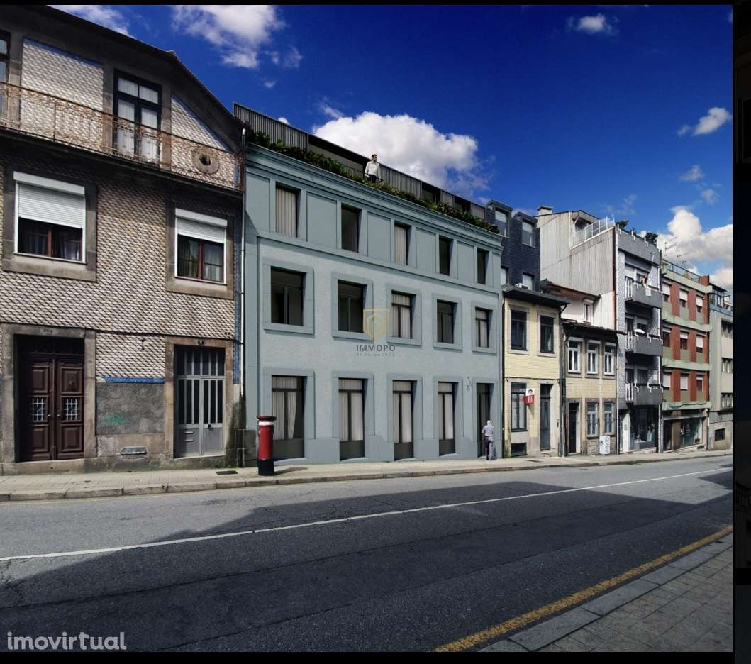 Apartamento T1+1 Venda em Cedofeita, Santo Ildefonso, Sé, Miragaia, Sã - Grande imagem: 3/13