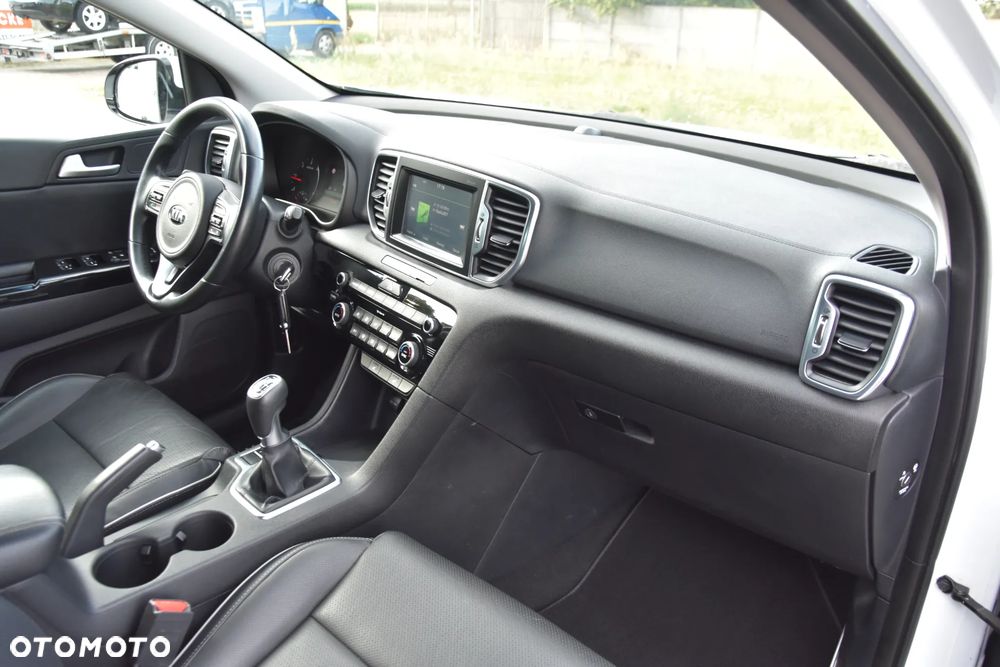 Kia Sportage 1.7 CRDI L 2WD - 7