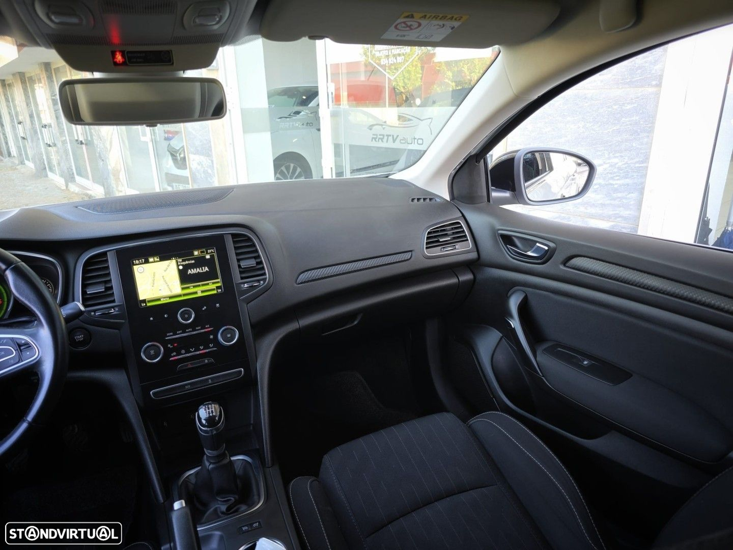Renault Mégane Sport Tourer 1.3 TCe Limited - 20