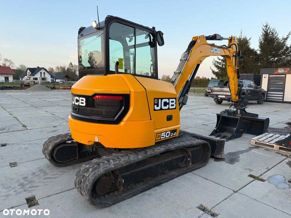 JCB 50Z-2 - 5