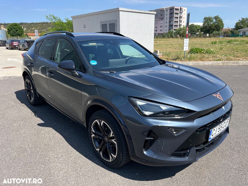 Cupra Formentor 1.5 eTSI DSG7 MHEV - 2