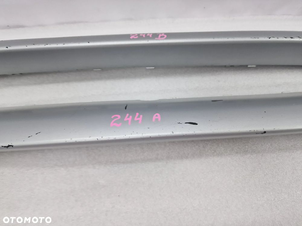 BMW X1 E84 / E84 LIFT 09-15 DOKŁADKA / SPOJLER POD ZDERZAK PRZEDNI PRZÓD , NR 5111730768 / 51117303766 , NR AUKCJI DT244 - 5