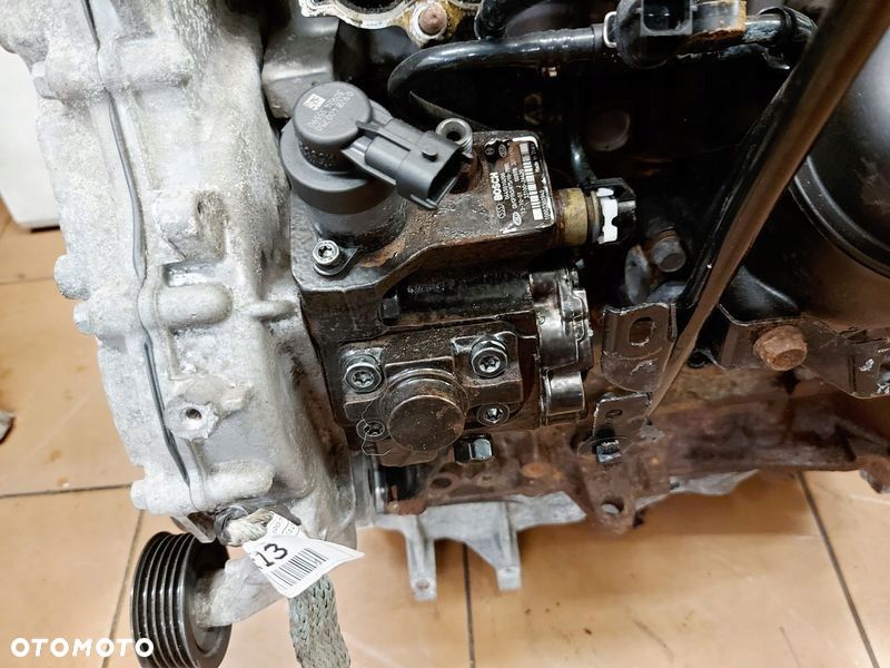 KIA CEED II 2 I30 II 2 1.6 CRDI SILNIK SŁUPEK D4FB POMPA BOSCH 0445010206 - 3