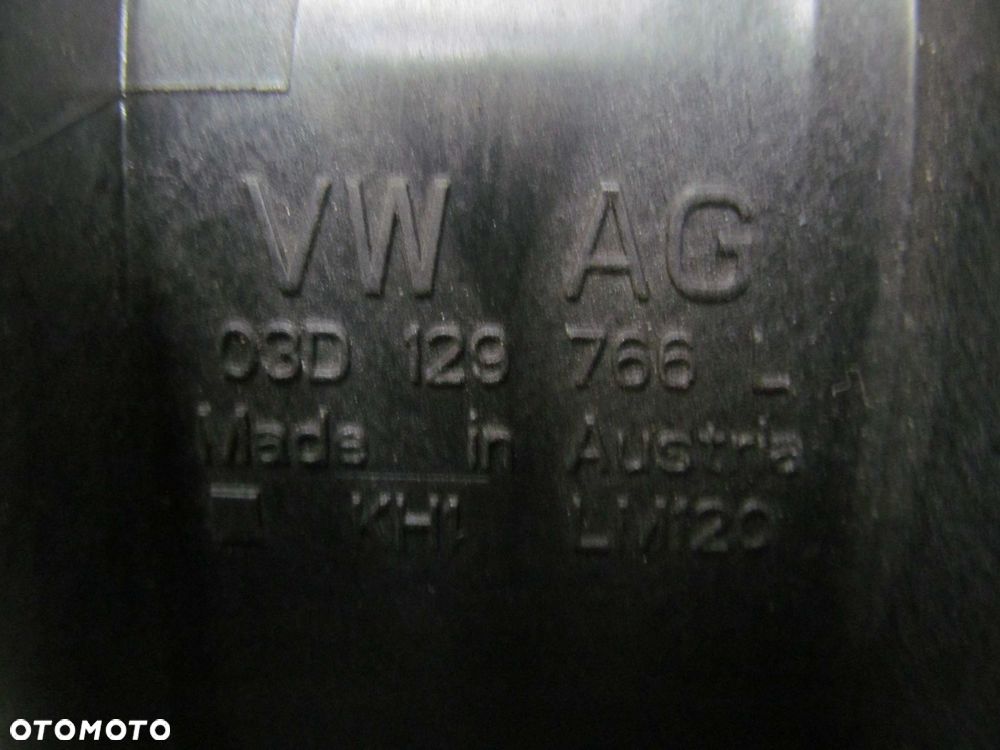 VW SKODA POLO FABIA 1.2B KOLEKTOR SSACY 03D129766L - 5